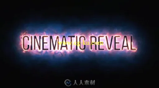 酷炫电影文本样式文字字幕标题动画AE模板 Videohive Cinematic Text Styles Pack的图片11