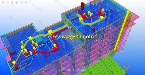 Trimble Tekla Structures建筑自动化设计软件V2016i版 TRIMBLE TEKLA STRUCTURES V...的图片1