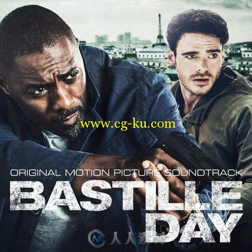 原声大碟 - 巴黎危机 Bastille Day的图片1