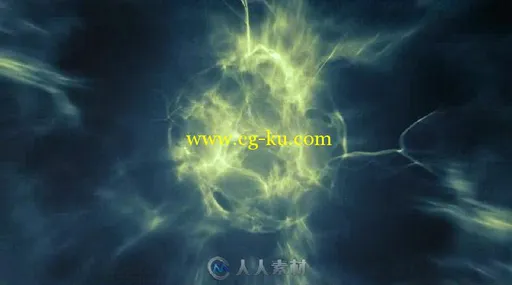 震撼抽象能量爆发标志LOGO演绎AE模板 Videohive Energy Force - Logo Intro 7798106的图片4