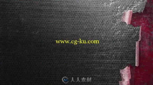 撕开金属标志显示LOGO演绎AE模板 Videohive Metal Peal-off Logo Reveal 6180474的图片2