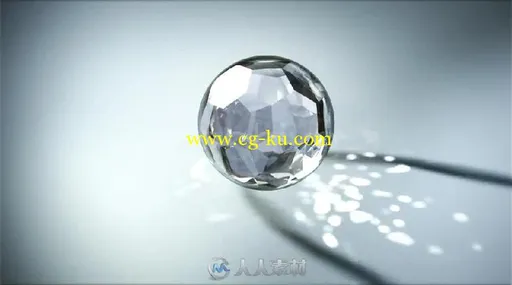 魔术地球循环清洗水晶AE模板 Videohive Magic Globe 3740848的图片1
