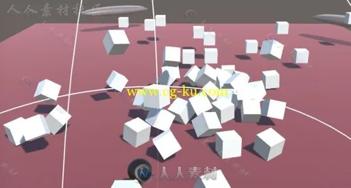 空间视觉AI脚本Unity素材资源的图片2