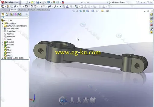 Solidworks2013中文版从入门到精通视频教程的图片3