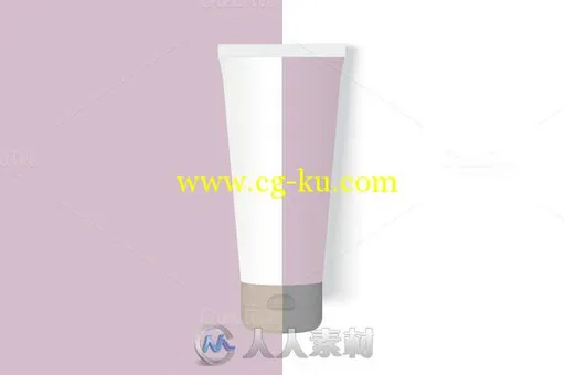 各种尺寸化妆品包装PSD模板cosmetic mockup psd的图片3