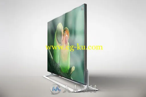 LG65寸高清智能电视展示PSD模板Bundle LG Ultra HD Smart Tv 65 inch的图片1