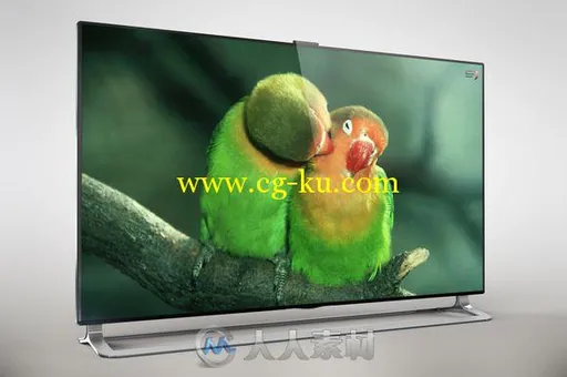 LG65寸高清智能电视展示PSD模板Bundle LG Ultra HD Smart Tv 65 inch的图片2