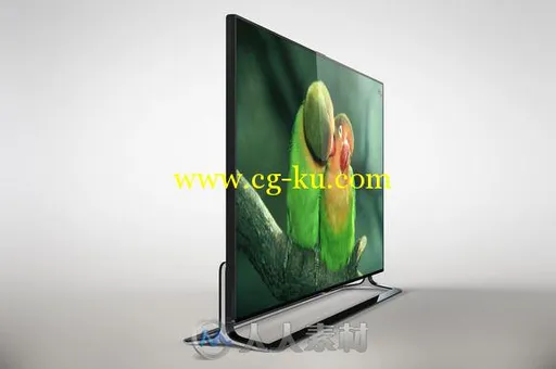 LG65寸高清智能电视展示PSD模板Bundle LG Ultra HD Smart Tv 65 inch的图片3