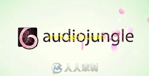 唯美自然标志LOGO演绎AE模板 Videohive Nature logo 5587828的图片1