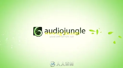 唯美自然标志LOGO演绎AE模板 Videohive Nature logo 5587828的图片3