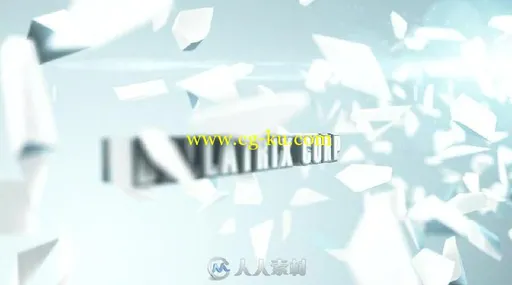 优雅的大片预告片标题动画AE模板Videohive Blockbuster Trailer Vol.1 CleanBrigh...的图片5