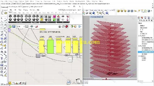 ThinkParametric机构出品Rhino犀牛工业设计视频教程合辑 THINKPARAMETRIC TUTORIALS的图片1