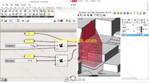 ThinkParametric机构出品Rhino犀牛工业设计视频教程合辑 THINKPARAMETRIC TUTORIALS的图片5