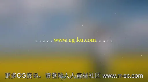 令人难以置信的视差幻灯片相册动画AE模板 Videohive Parallax Slideshow 17424940的图片4