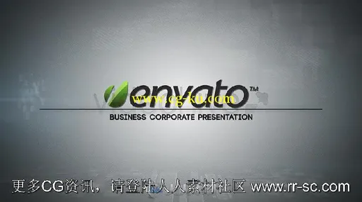 商务企业介绍宣传AE模板 Videohive Business Corporate Presentation 5181112的图片2