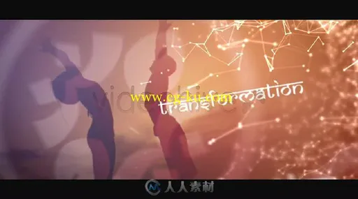 现代瑜伽幻灯片宣传片AE模板 Videohive Yoga Zone 3588905的图片6