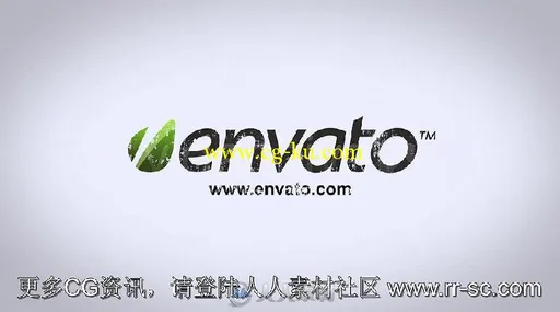 酷炫创意盖章标志LOGO演绎AE模板 Videohive Stamp It 396858的图片2