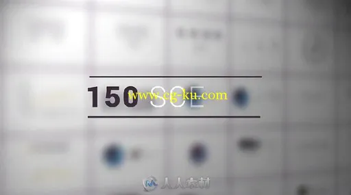 业余体校信息图表包AE模板 Videohive StatiX - ProInfographic Bundle 17899138的图片12