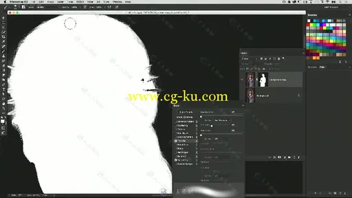 PS影视级背景环境元素混合技术视频教程 KELBYONE ADVANCED COMPOSITING IN ADOBE P...的图片2