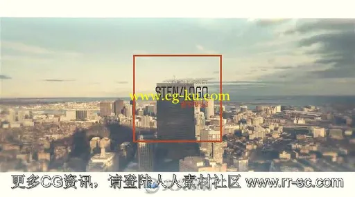 魅力时尚演示文稿幻灯片相册动画AE模板 Videohive Inspiring Presentation 13127150的图片6