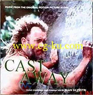 原声大碟 -荒岛余生 Cast Away Complete Score的图片1