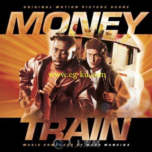 原声大碟 -金钱列车 Money train的图片1