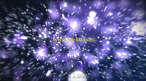 彩色粒子爆炸标志显示LOGO演绎AE模板 Videohive Particle Explosion - Full HD 12...的图片2