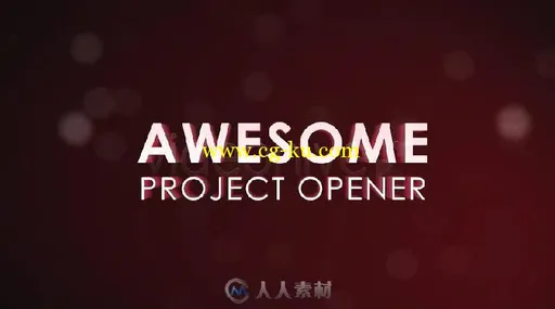 彩色粒子爆炸标志显示LOGO演绎AE模板 Videohive Particle Explosion - Full HD 12...的图片3