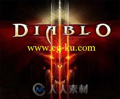 原声大碟 -暗黑破坏神Ⅲ Diablo 3的图片1