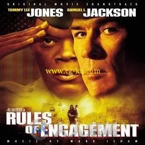 原声大碟 -交战规则 Rules of Engagement的图片1