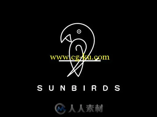 一大波漂亮的线条风格logo欣赏的图片1