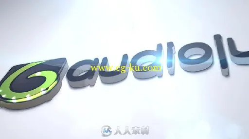 干净简单的标志LOGO演绎AE模板 Videohive Clean Logo的图片2