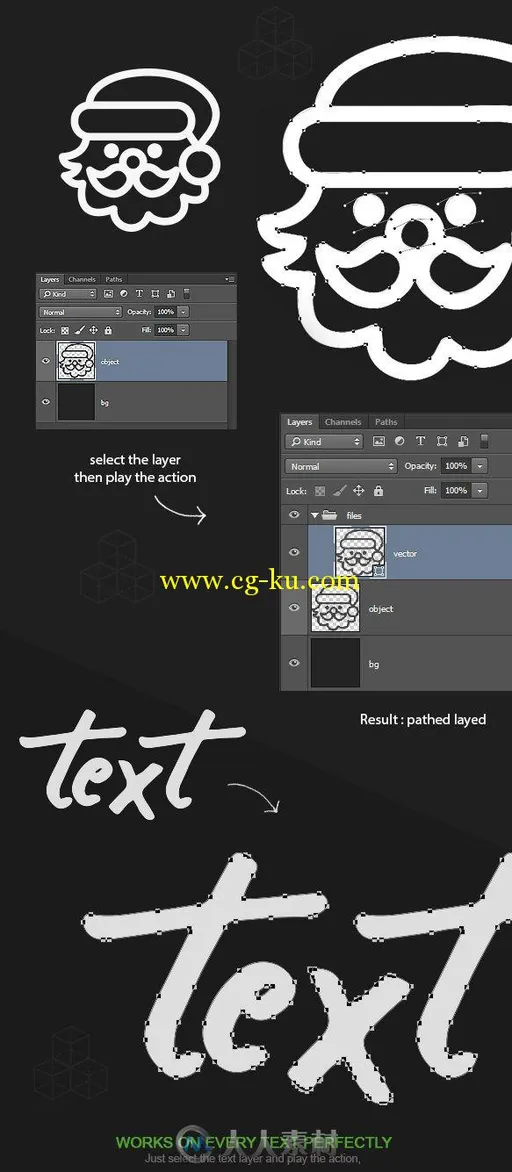 自动路径增强版PS动作graphicriver-16854637-auto-path-pro-ps-action(1)的图片2