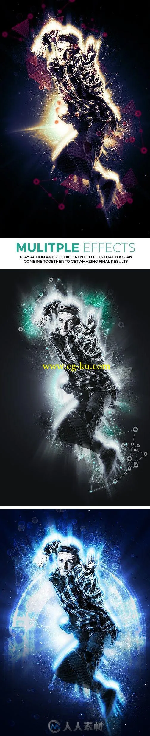 DJ展示特效PS动作EM-graphicriver-15736220-dj-photoshop-action的图片2