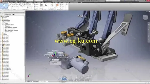 SolidWorks机械设计软件V2017 SP0版 SOLIDWORKS 2017 SP0 FULL PREMIUM MULTILANGU...的图片1