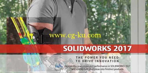 SolidWorks机械设计软件V2017 SP0版 SOLIDWORKS 2017 SP0 FULL PREMIUM MULTILANGU...的图片3