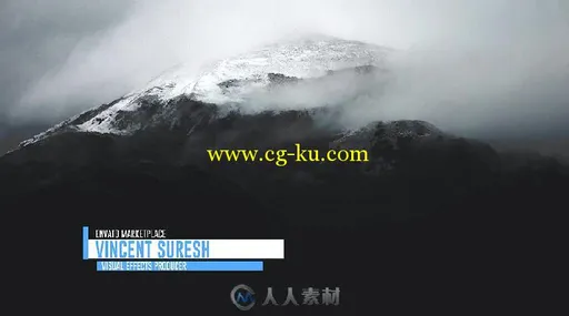 时尚简单的字幕条标题动画AE模板 Videohive Lower Thirds 17812218的图片4