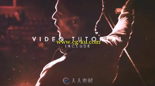 伟大的动态卷轴史诗动画影视片头AE模板 Videohive Ultimate Production Reel 17914...的图片4