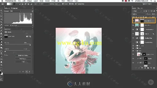 PS超唯美创意艺术图像合成技术视频教程 PLURALSIGHT SECRETS OF COMPOSITE ARTWORK...的图片1