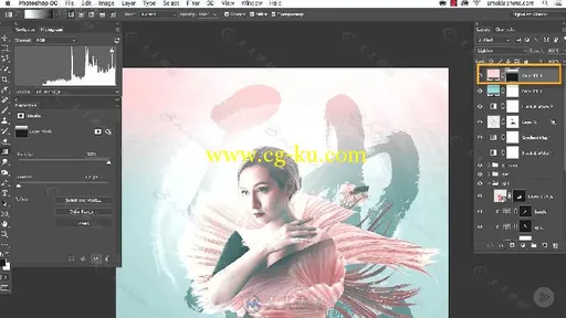 PS超唯美创意艺术图像合成技术视频教程 PLURALSIGHT SECRETS OF COMPOSITE ARTWORK...的图片2