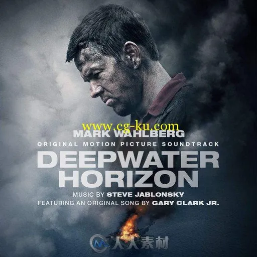 原声大碟 -深海浩劫 Deepwater Horizon的图片1