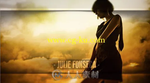 时尚图片相册视频转场过渡AE模板 Videohive In Voga 242462的图片2