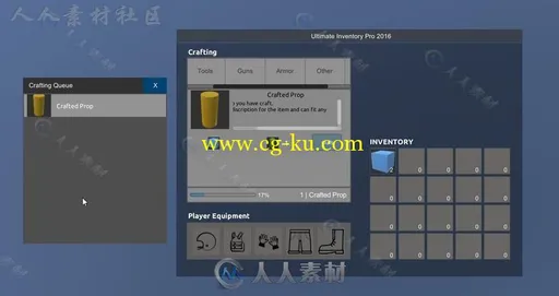 最终库存和制作5 PRO GUI脚本Unity素材资源的图片3