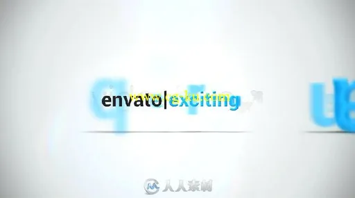 现代时尚幻灯片产品宣传AE模板 Videohive A Few Words 3240973的图片2