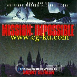 原声大碟 -碟中谍 I Mission Impossible I的图片1