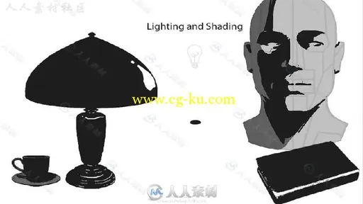 PS光线与阴影大师级训练视频教程 SKILLFEED WORKING WITH LIGHT AND SHADE IN PHOT...的图片1