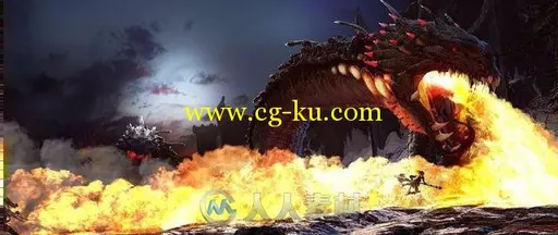 国内游戏公司团队打造超强CG预告片 成片效果爆赞！的图片2