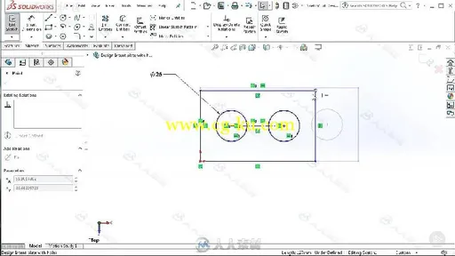 Solidworks模型参数设置训练视频教程 PLURALSIGHT SOLIDWORKS CREATING SIMPLIFIED...的图片1