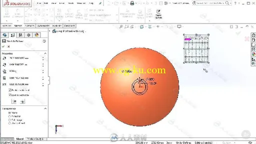 Solidworks模型参数设置训练视频教程 PLURALSIGHT SOLIDWORKS CREATING SIMPLIFIED...的图片2