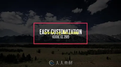 公司企业商务简洁标题动画AE模板 Videohive Minimal & Corporate Titles 17783573的图片3